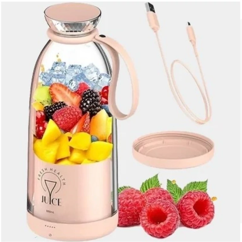 مخلوط کن شارژی شیائومی مدل FRESH JUICE F500