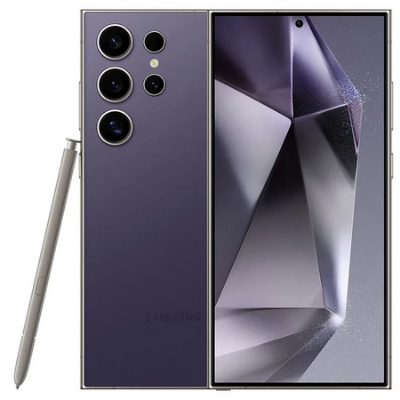 گوشی موبایل سامسونگ مدل Galaxy S24 Ultra دو سیم کارت ظرفیت 256 گیگابایت و رم 12 گیگابایت ویتنام