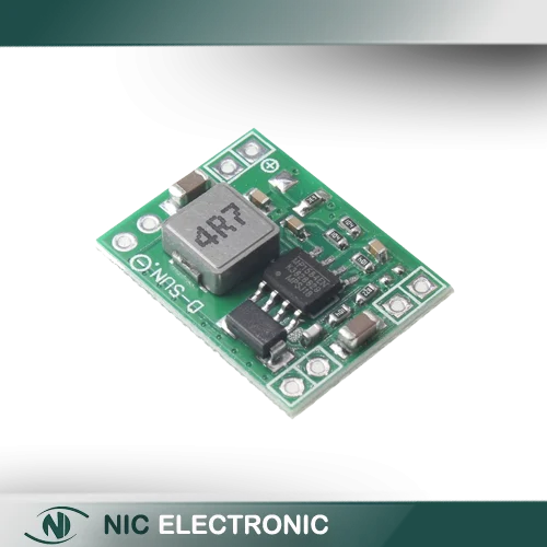 ماژول MP1584 MODULE (WITHOUT POT) کاهنده DC TO DC