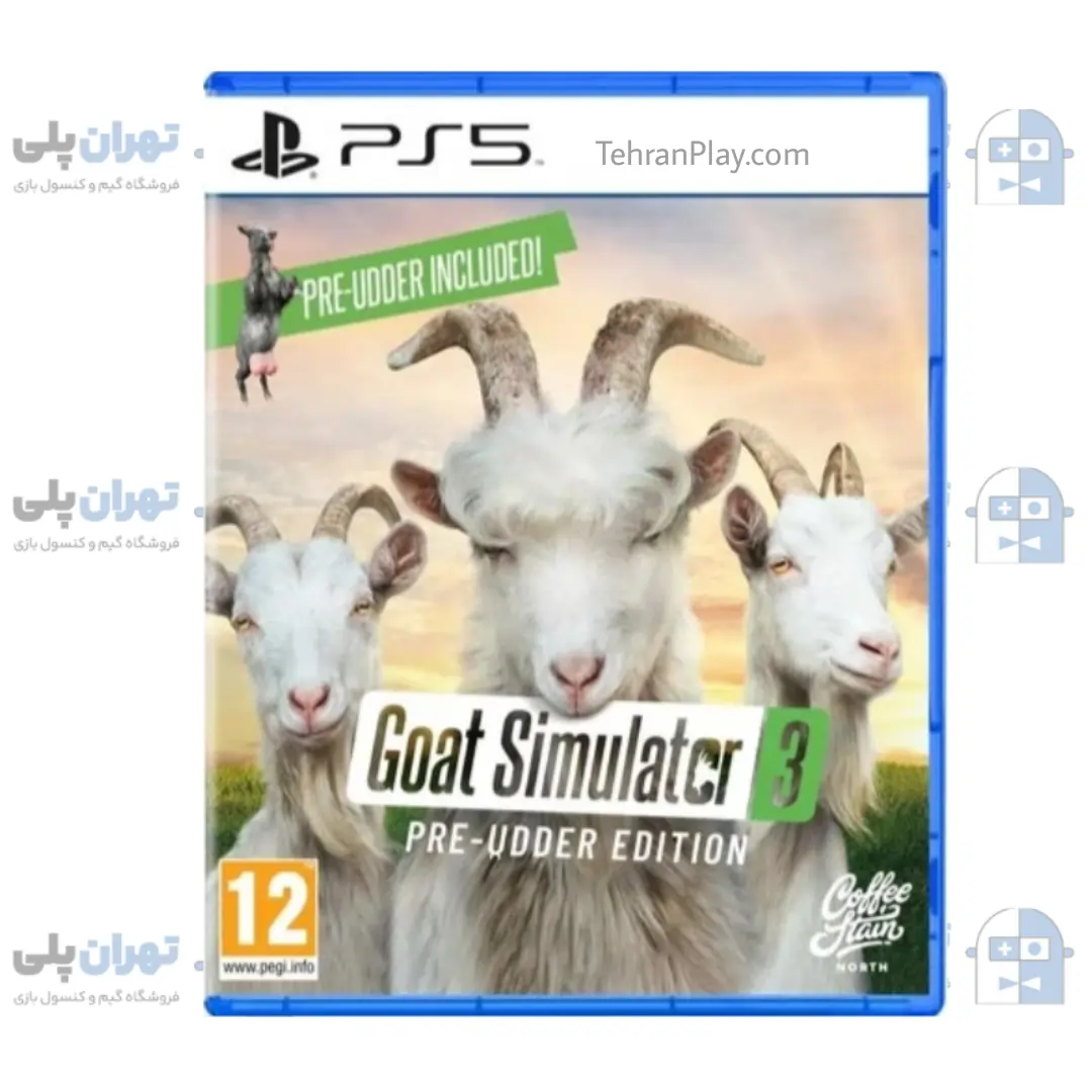 بازی Goat Simulator 3 برای PS5