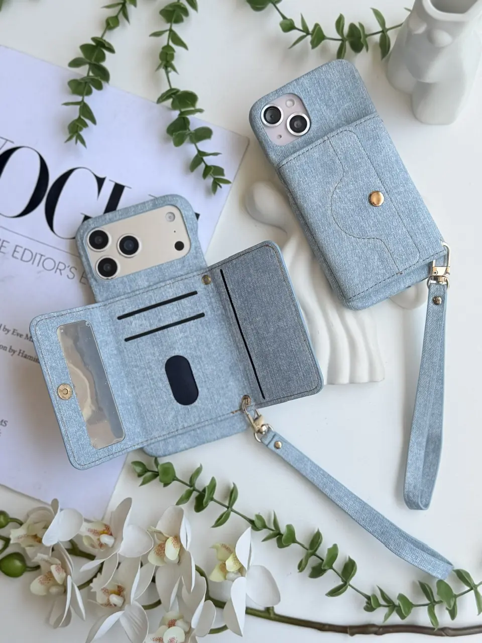 قاب Jeans Wallet (کدC2280)