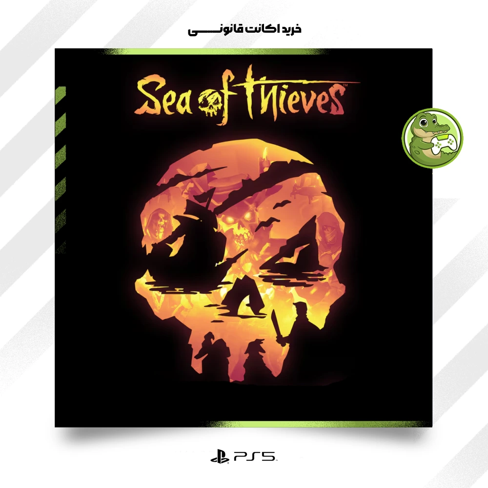 اکانت قانونی Sea of Thieves