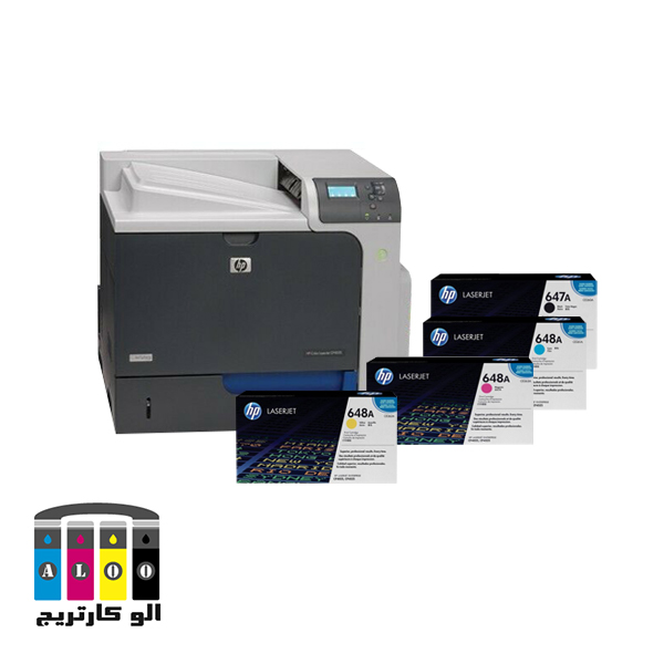 کارتریج پرینتر CP4025 اچ پی