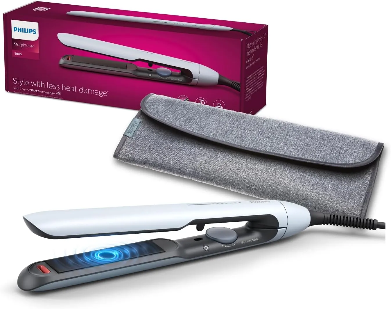 اتو مو فیلیپس مدل PHILIPS BHS520