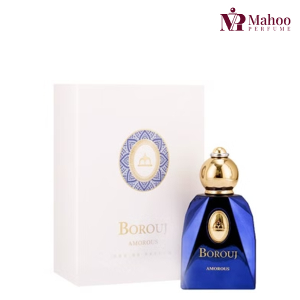عطر ادکلن بروج آماروس | Borouj Amorous
