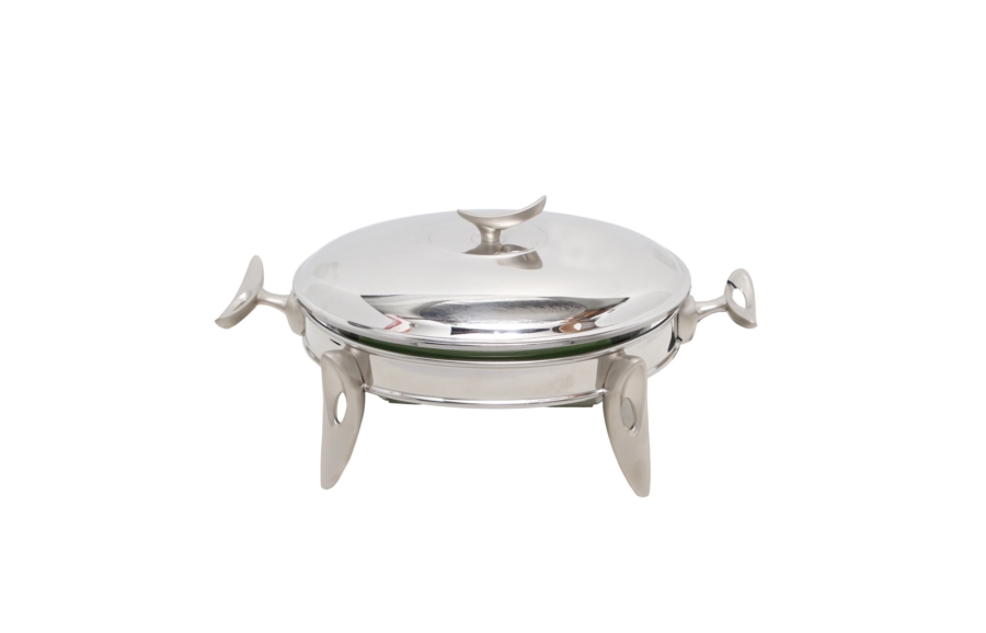 سوفله کوچک بیضی-کروم MGS، کد ow-3107