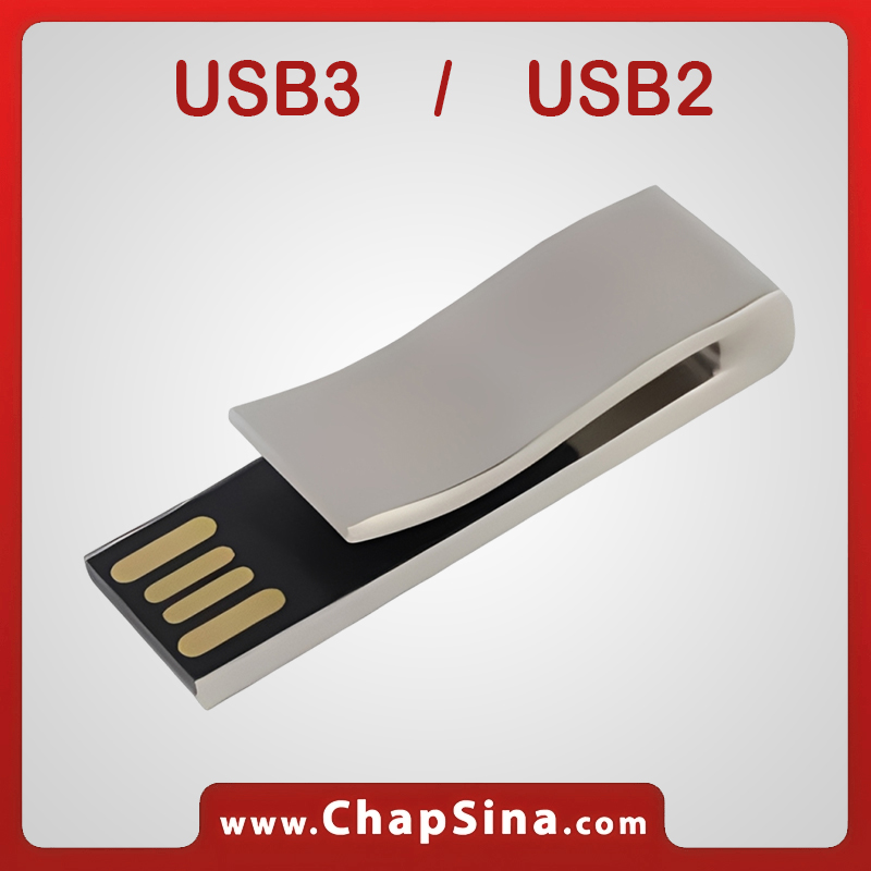 فلش مموری تبلیغاتی USB3 مدل D43