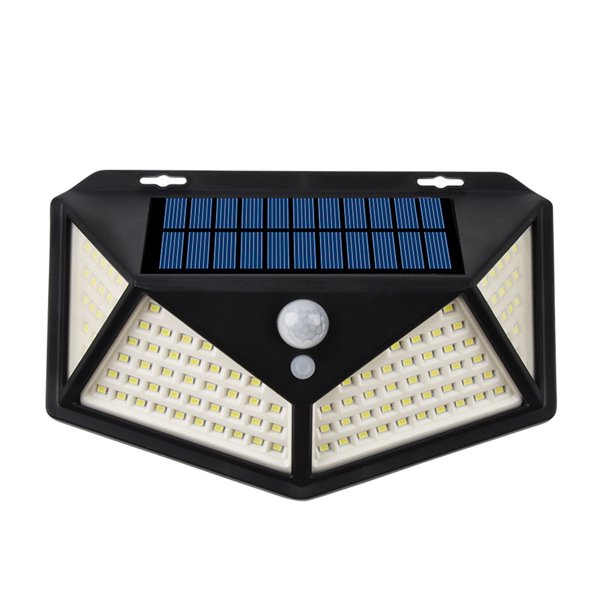 چراغ دیواری خورشیدی اصل Solar Plus