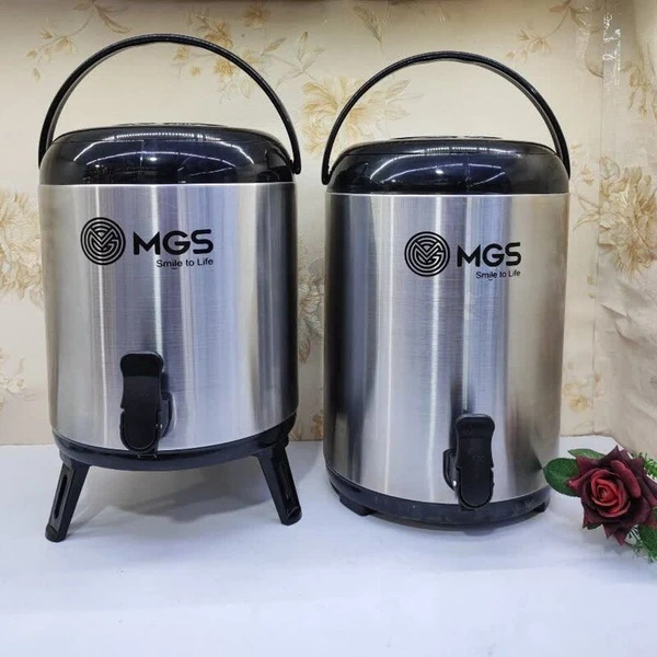 کلمن 6 لیتری ( داخل استیل) MGS، کد CM1011