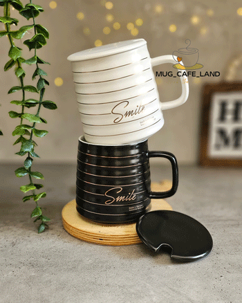 ماگ لاکچری اسمایل کد 223