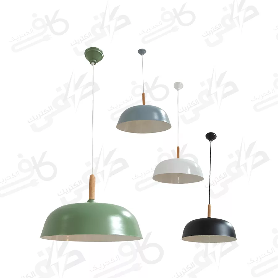 چراغ اویز تزیینی کد 129