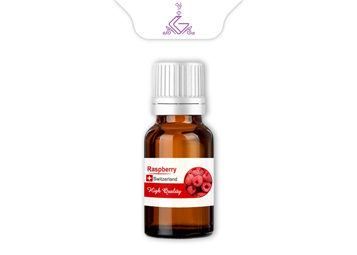 اسانس مایع خوشبو کننده هوا رایحه تمشک raspberry برند برف پاییزه 18میل