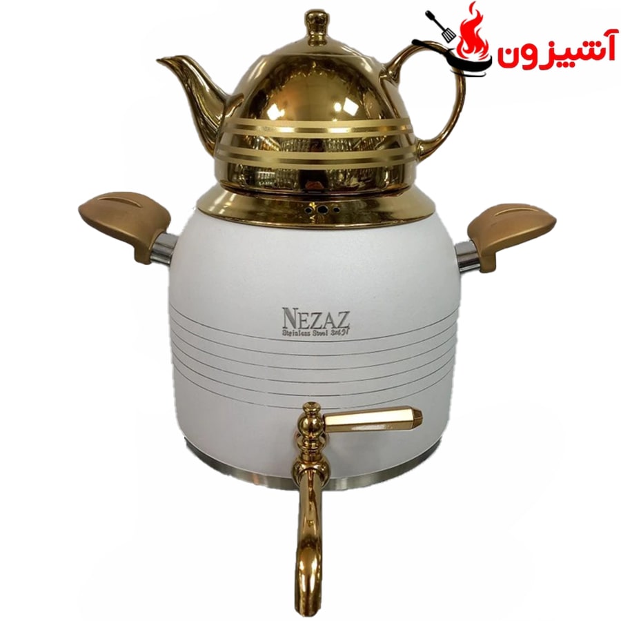کتری قوری نزاز کد 3029