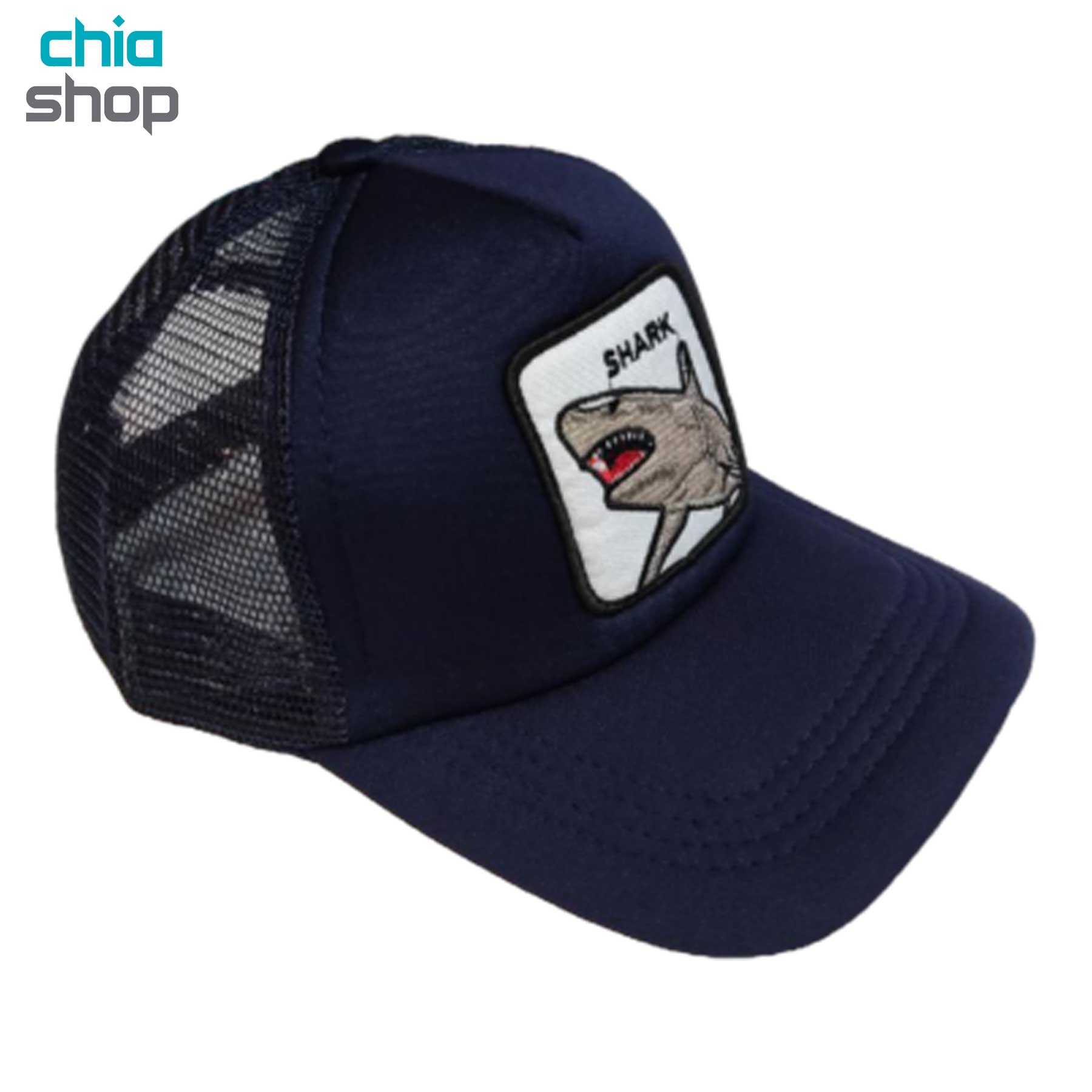 کلاه تابستانی shark