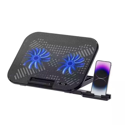 پایه خنک کننده لپ تاپ رپو مدل CF200