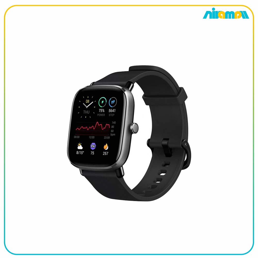 ساعت هوشمند شیائومی مدل Amazfit GTS 2 Mini