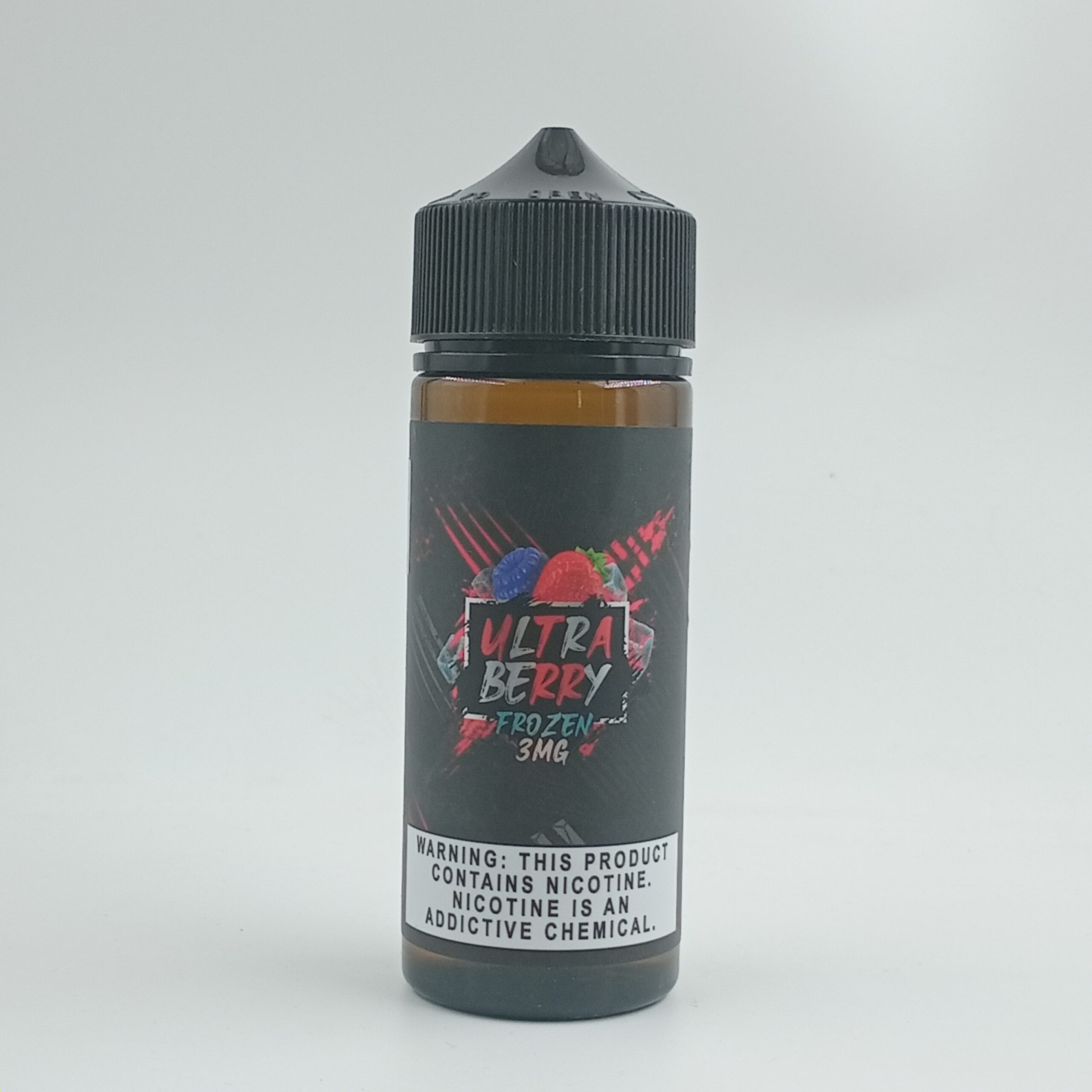 جویس سمز ویپ میکس بری یخ | SAMS VAPE ULTRA BERRY FROZEN JUICE