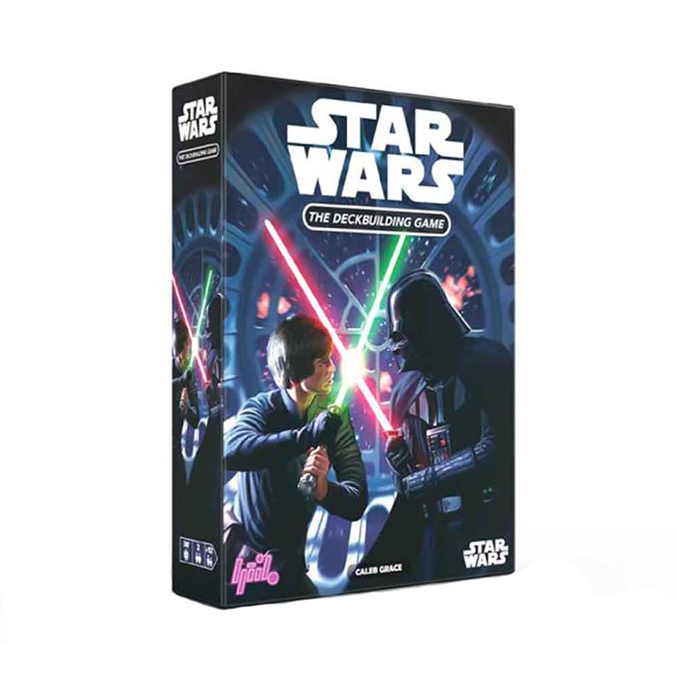 بازی جنگ ستارگان (Star Wars: The Deckbuilding Game)