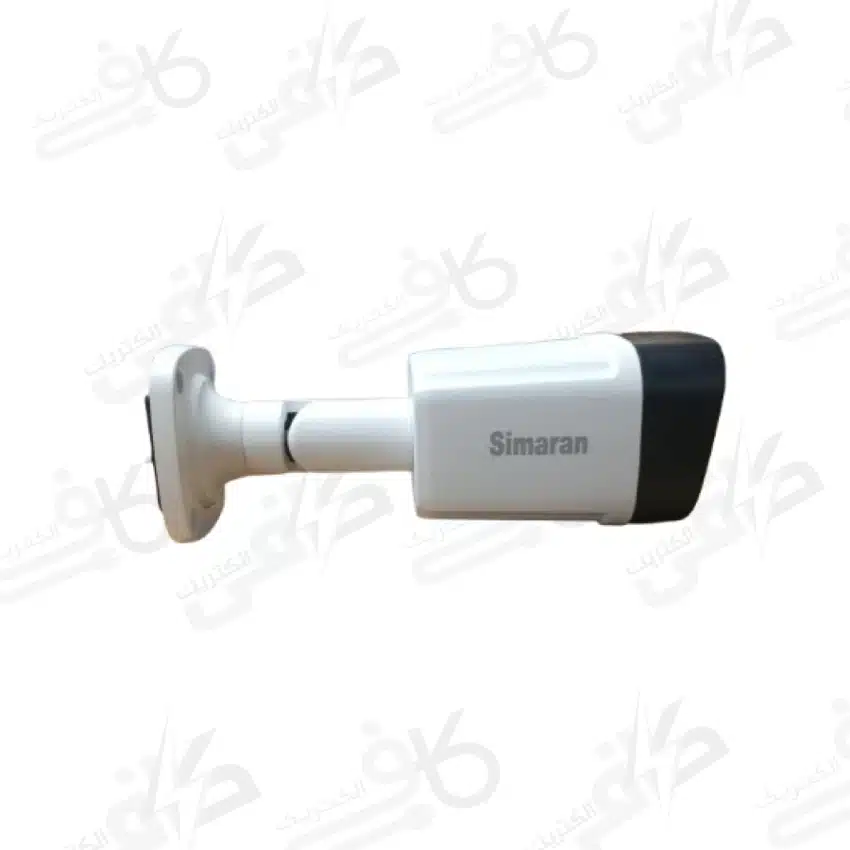 دوربين ديواری فلزی و پلاستيكی 2 مگاپيكسل فول كالر SM-CVM233A
