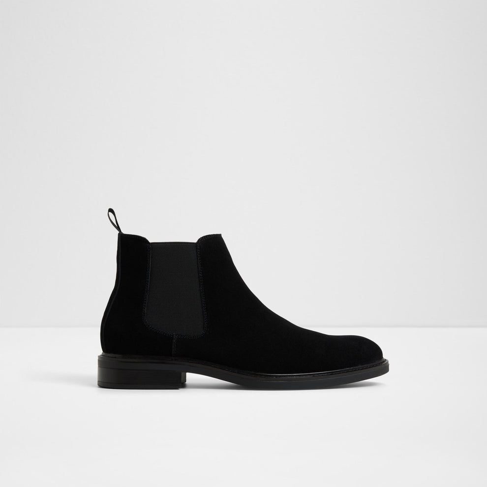 بوت مردانه مشکی چلسی GIO – ALDO