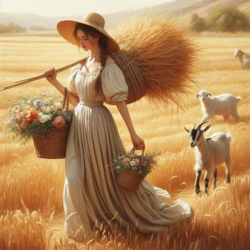 تابلو نقاشی الماسی بزرگسال کد 0227
