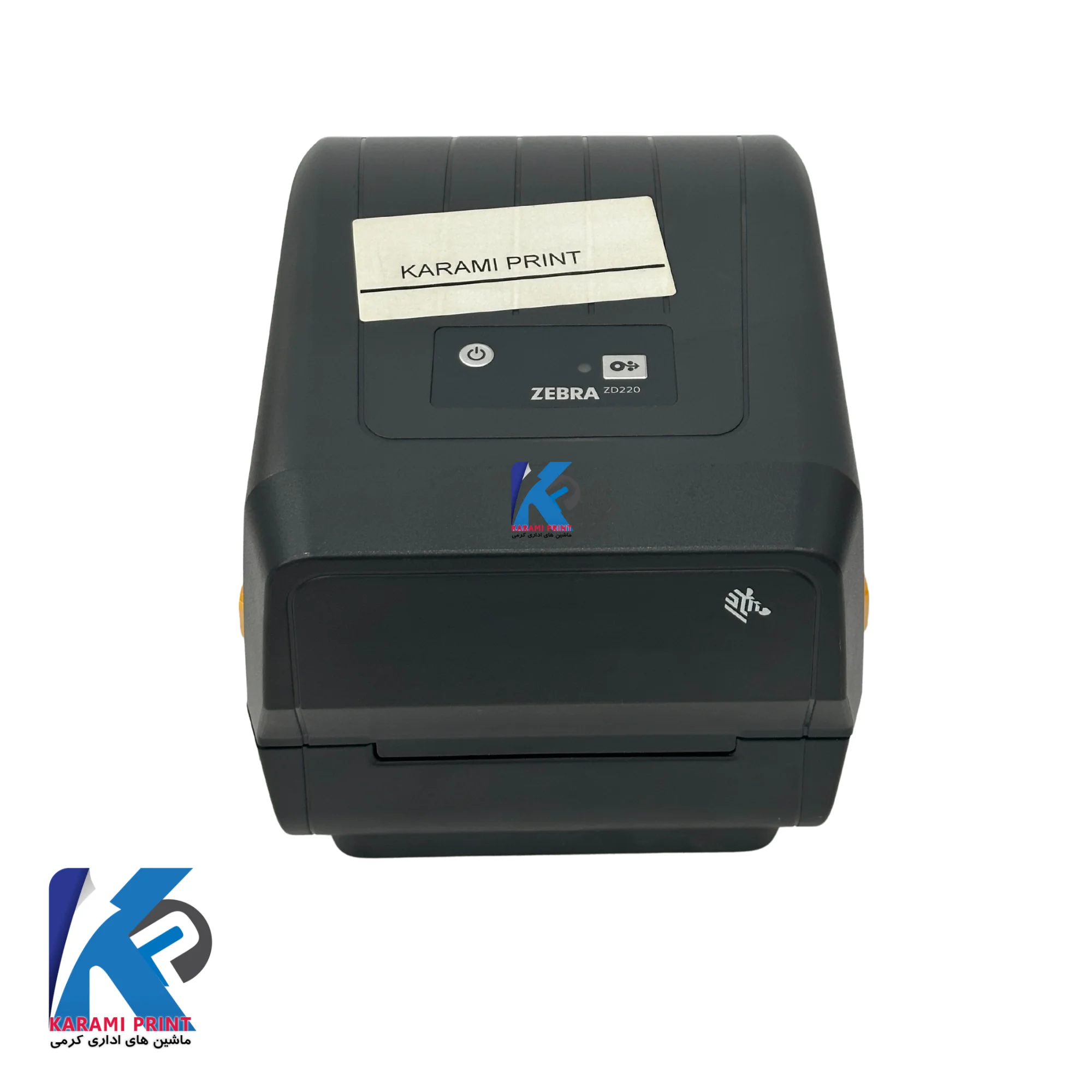 لیبل پرینتر استوک زبرا مدل ZD220t