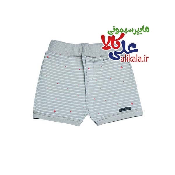 شورت پادار نوزادی کوکالو طرح موشک