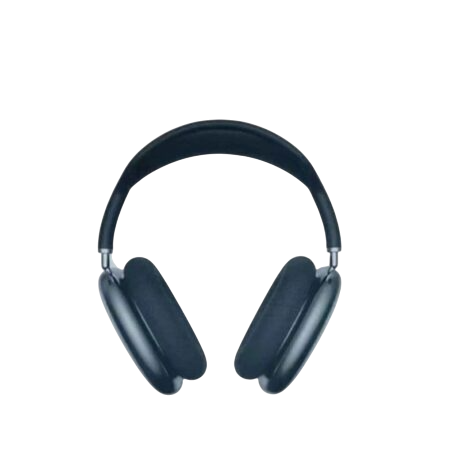 هدفون بلوتوثی مدل Airpods Max P9 سرمه ایی
