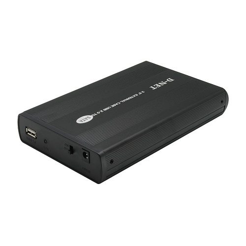 باکس هارد 3.5 اینچ USB 2.0 دی نت