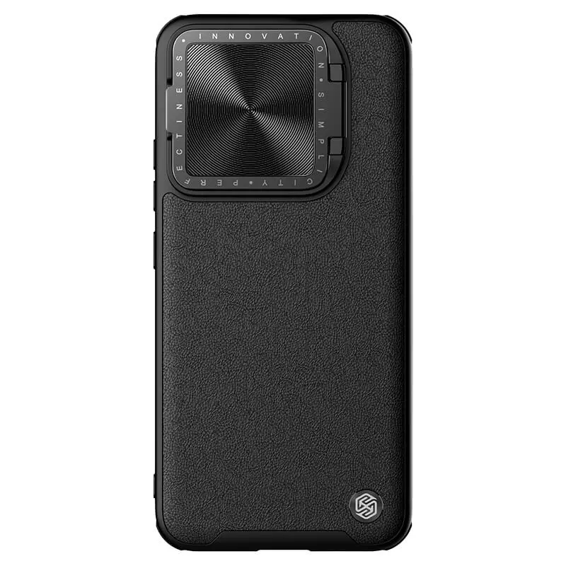 قاب چرمی Nillkin Camshield Prop برای شیائومی 14 پرو