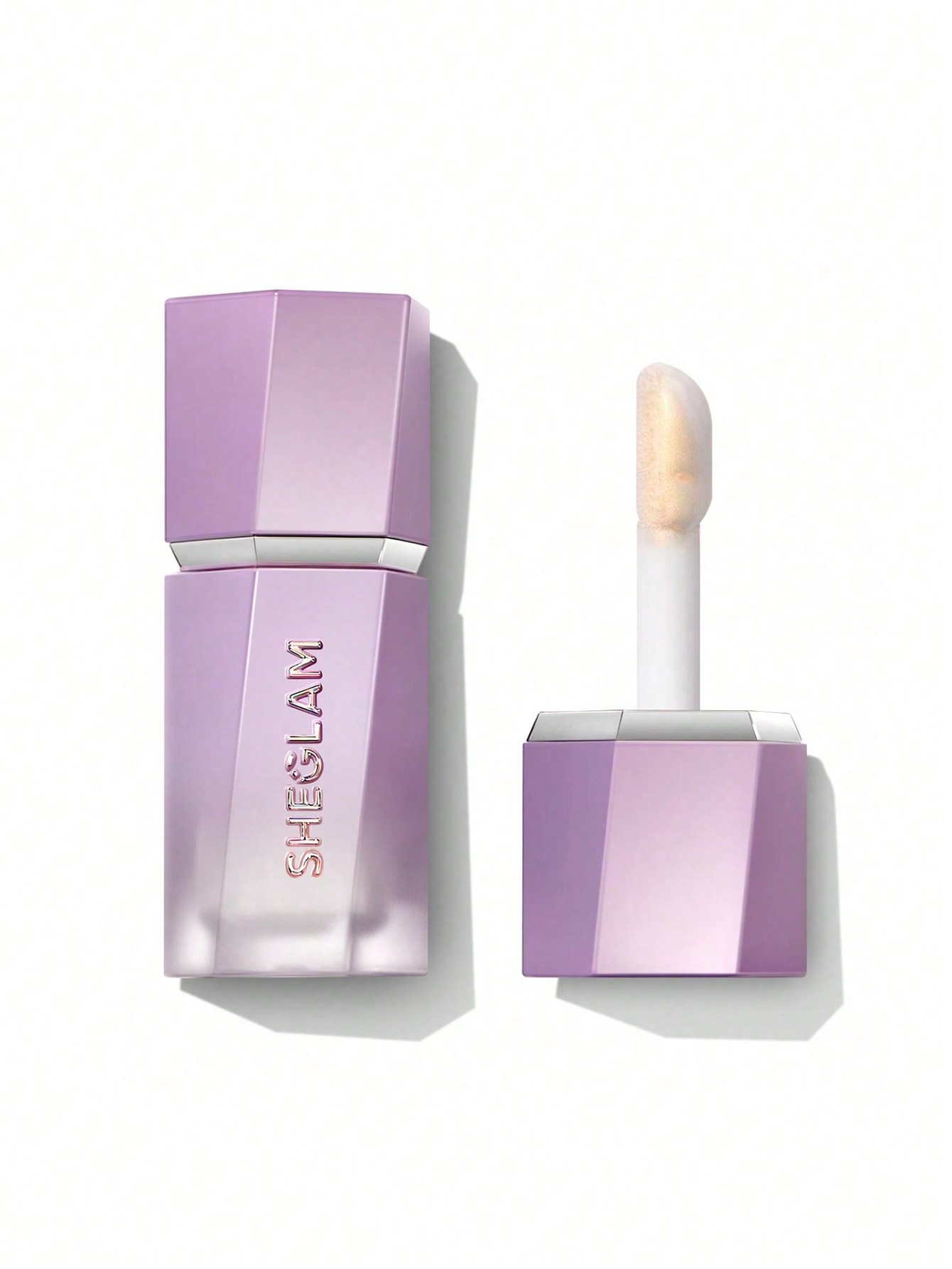 هایلایتر مایع کروم شیگلم مدل Chroma-Glow Bloom Liquid Highlighter - Stardust