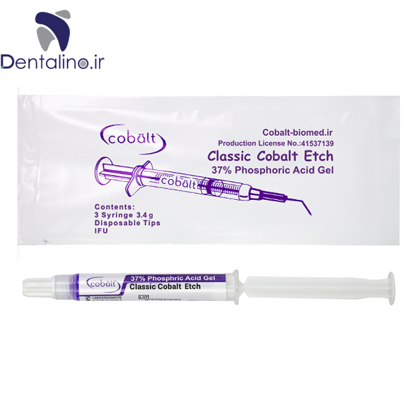 اسید اچ کلاسیک کبالت Classic Cobalt Etch