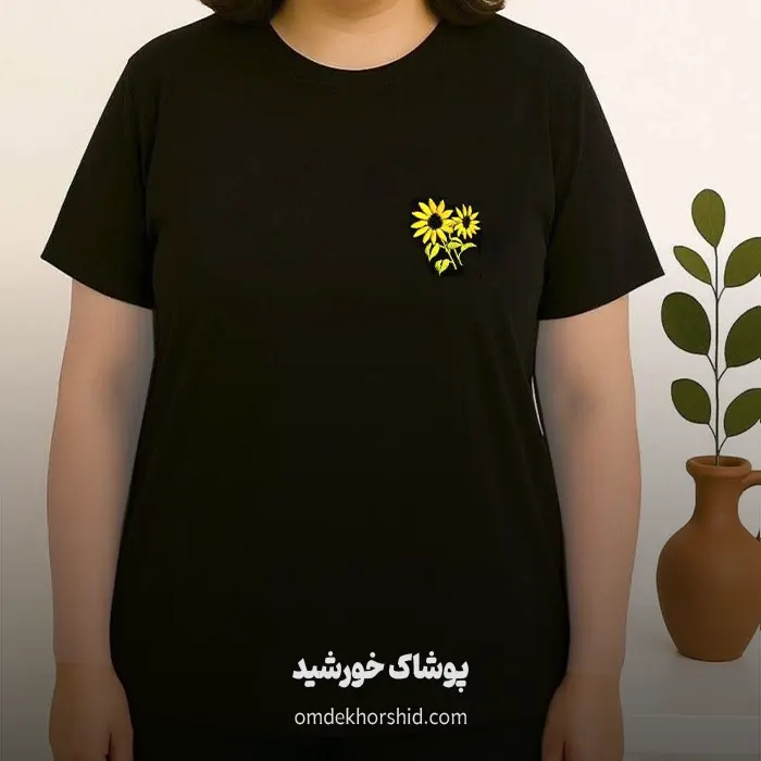 تیشرت قواره دار کد 4