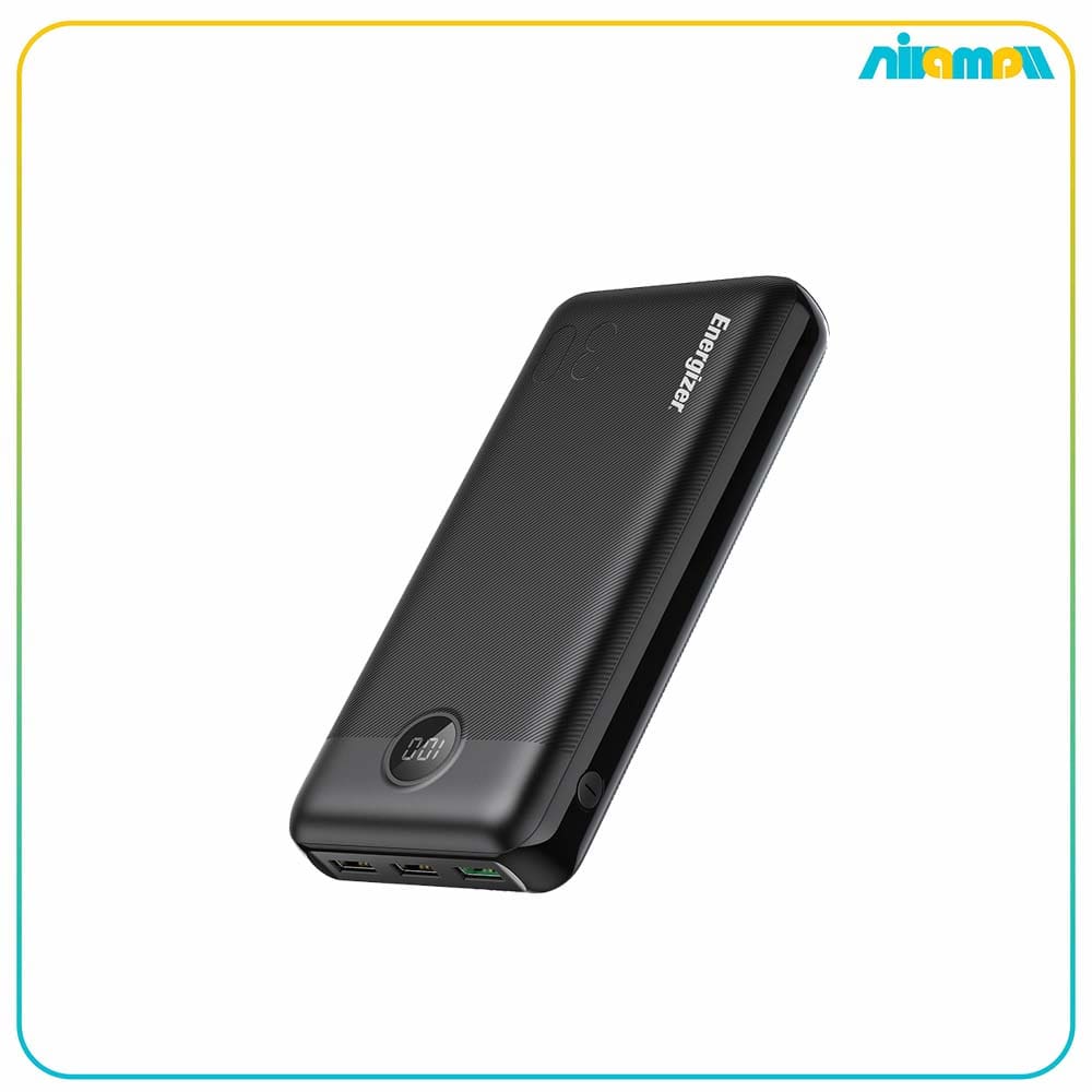 پاوربانک 30000mAh انرجایزر مدل UE30002PQ