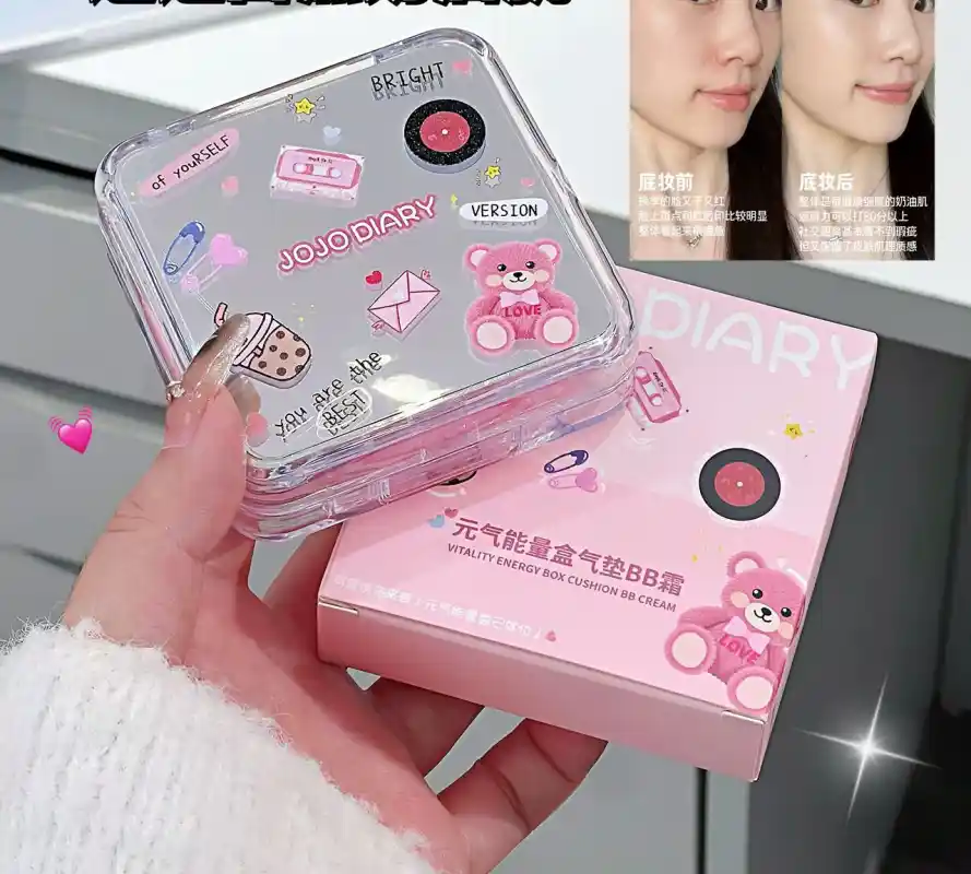 کوشن آینه ای 356 جوجو JOJO DIARY
