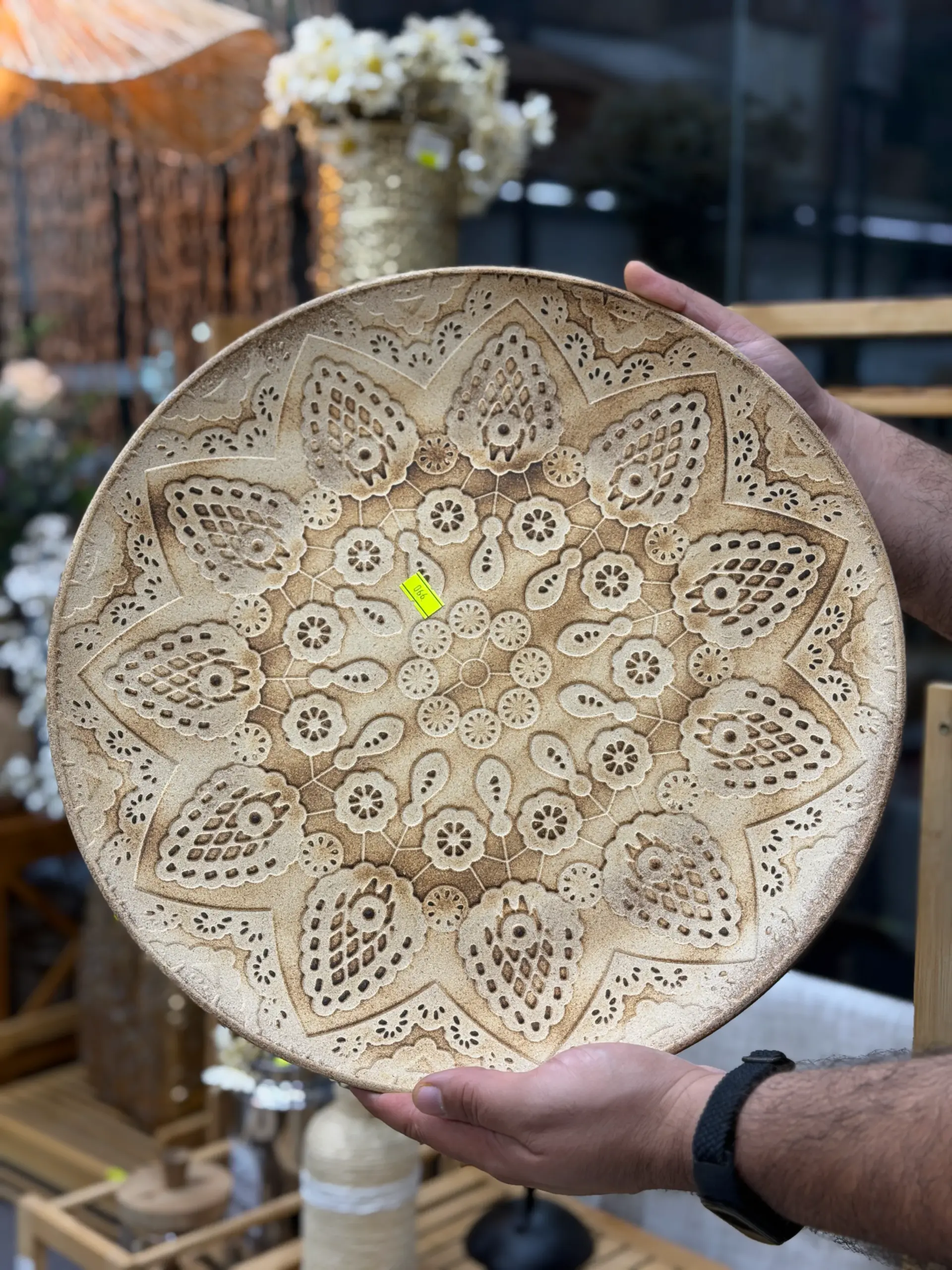 سینی چوب فشرده