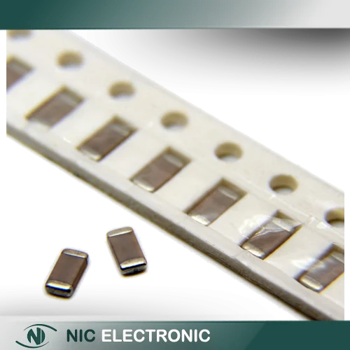 خازن اس ام دی 30PF (1206) 50V 5% X7R