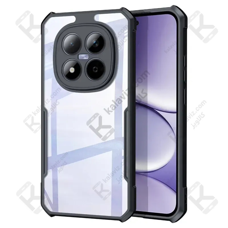 قاب اورجینال ضد ضربه XUNDD Beatle شیائومی ردمی نوت 15 پرو 5G