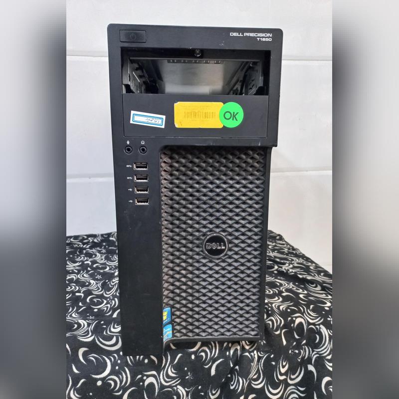 جعبه کیس مشکی DELL