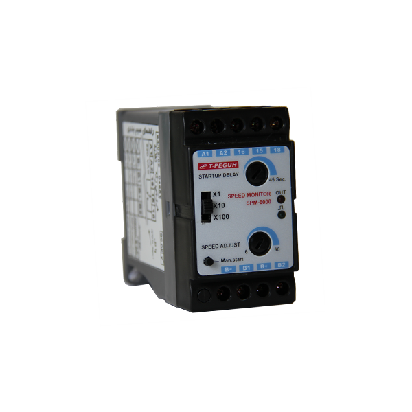 اسپید مانیتور تبریزپژوه SPM-6000
