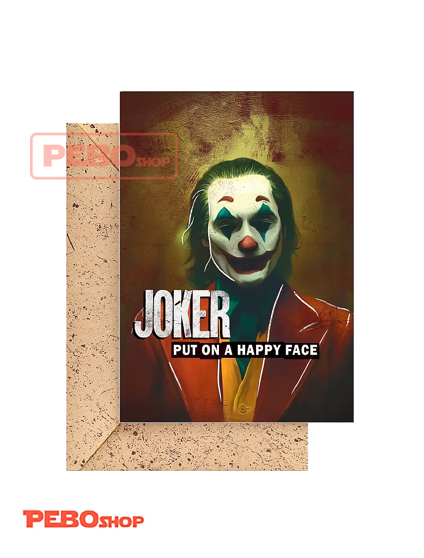 کارت پستال نئو (joker)