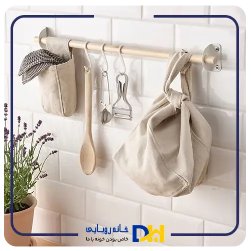 بگ نخی آویز ایکیا NEREBY