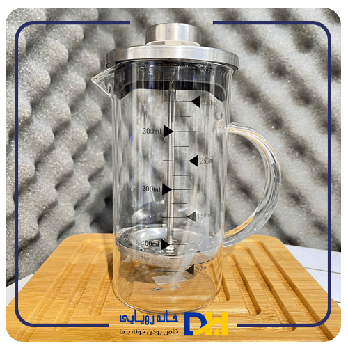 فرنچ پرس ۳۵۰میلی لیتر پاچی