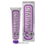 خمیر دندان مارویس یاس نعناع Marvis وزن 85 میل
