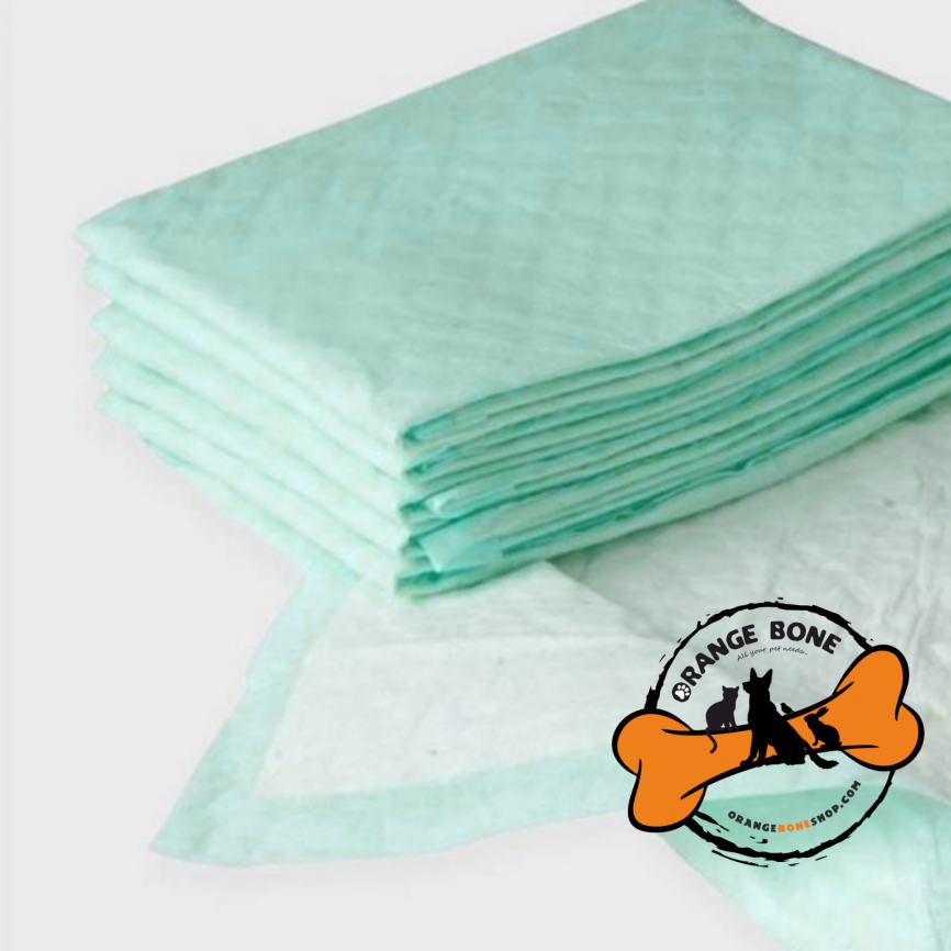 پد و زیرانداز بهداشتی سگ 60*90 (100 عددی)