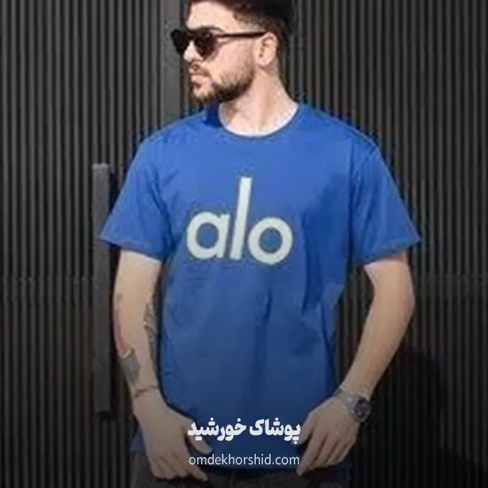 تیشرت مردانه زنانه alo