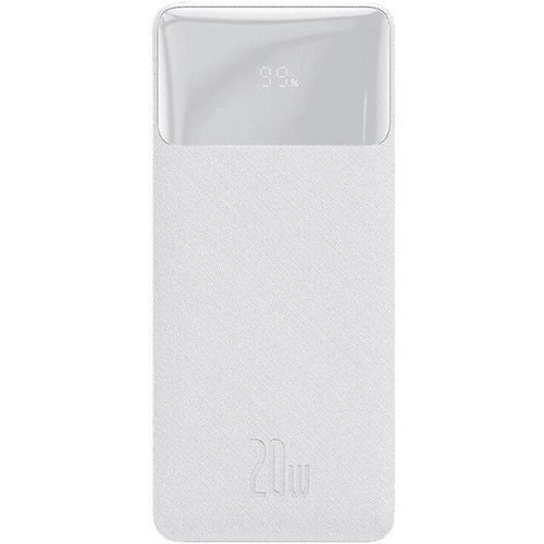 پاور بانک بیسوس مدل Bipow PPBD050302 20W ظرفیت 20000mAh