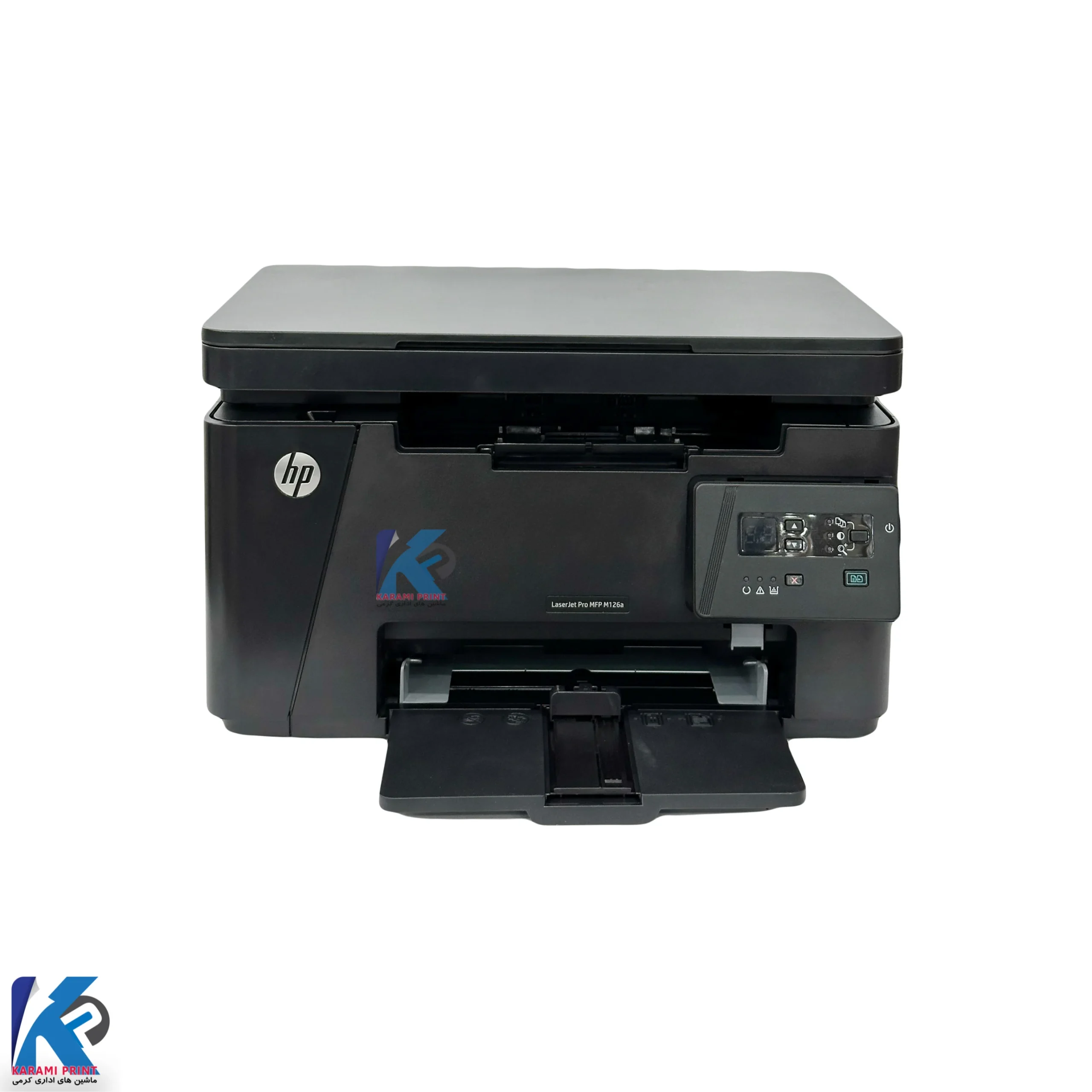 پرینتر لیزری سه کاره استوک اچ پی مدل LaserJet Pro MFP m126a