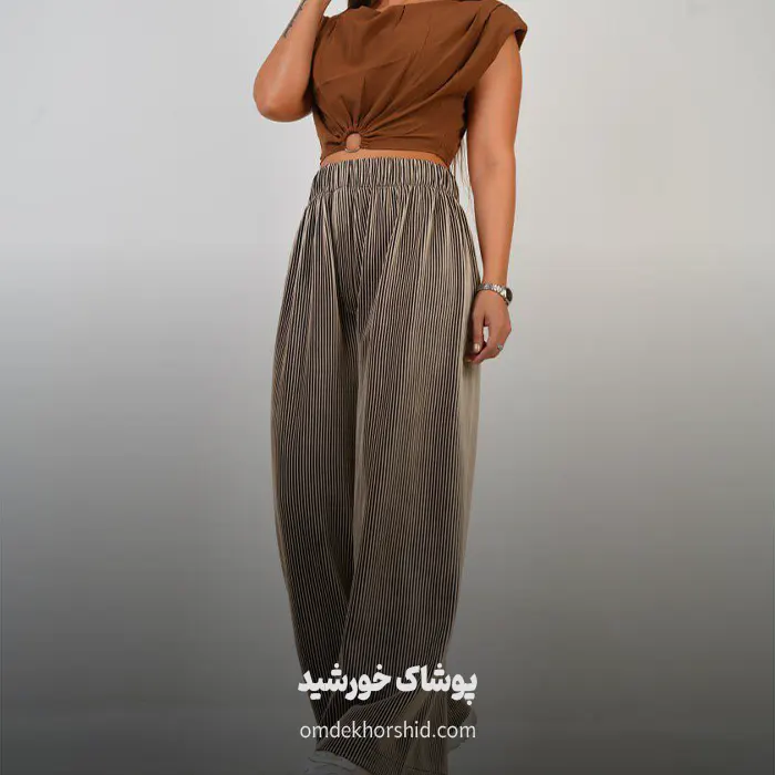 شلوار بگ زیکو