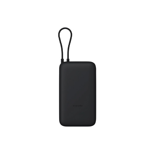 پاوربانک شیائومی 20هزار میلی‌آمپری 22.5 وات (XIAOMI PowerBank 20mAh 22.5W PB2020MI) - خاکستری, گارانتی شرکتی 18ماه خدمات پس از فروش و 6 ماه تعویض قطعه + ارسال فوری